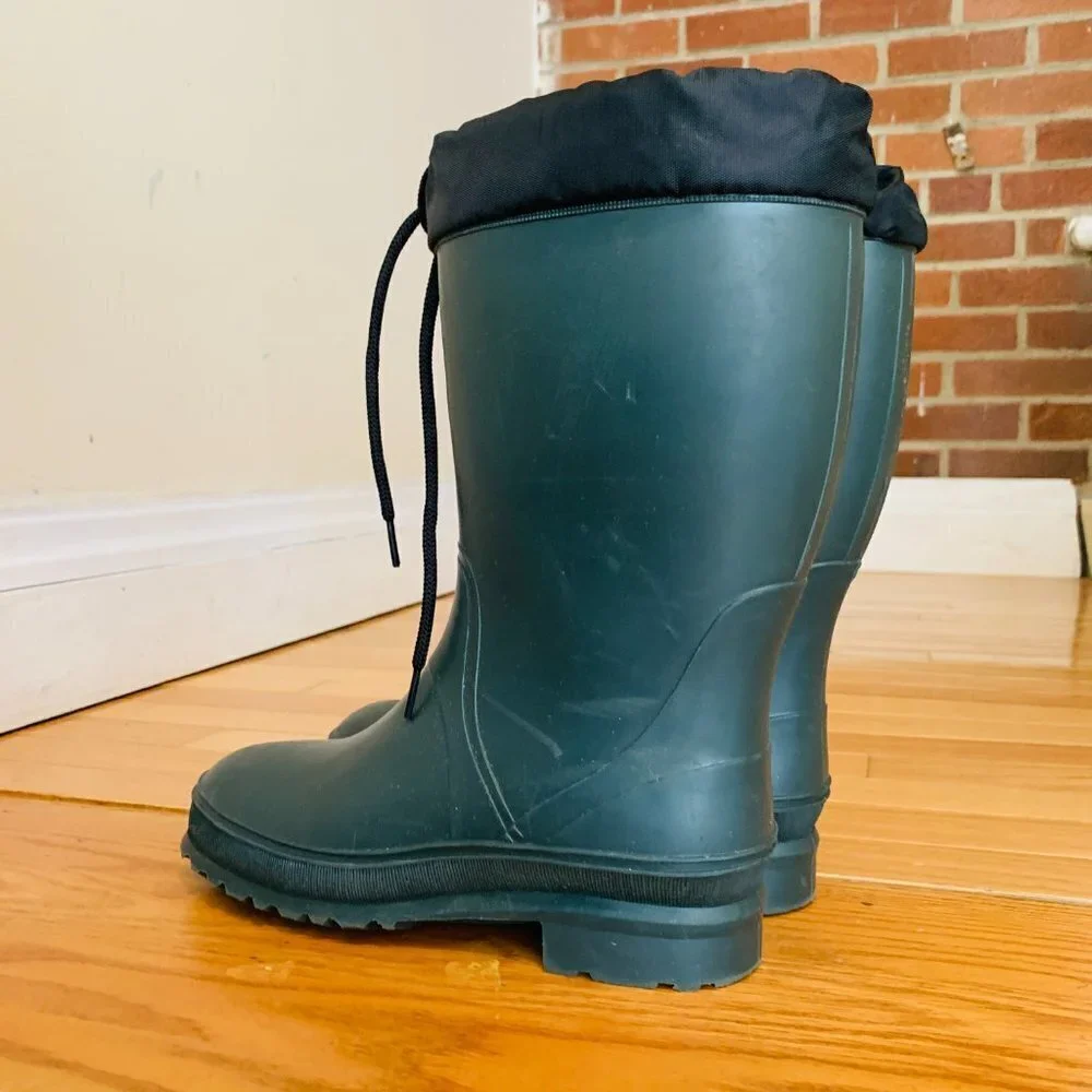 Baffin Men's Hunter Waterproof Insulated Pull On Field Boots Size 8